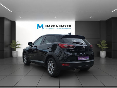 Mazda CX-3 Gebrauchtwagen