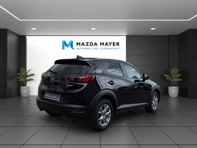 Mazda CX-3 Gebrauchtwagen