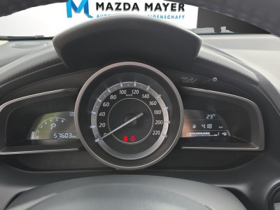 Mazda CX-3 Gebrauchtwagen
