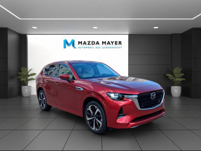 Mazda CX-60 Tageszulassung