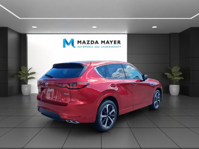 Mazda CX-60 Tageszulassung