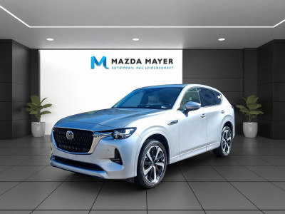 Mazda CX-60 Tageszulassung