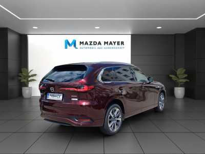 Mazda CX-80 Vorführwagen