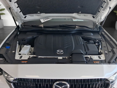 Mazda CX-80 Tageszulassung