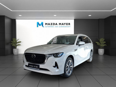 Mazda CX-80 Tageszulassung