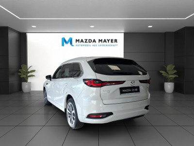 Mazda CX-80 Tageszulassung
