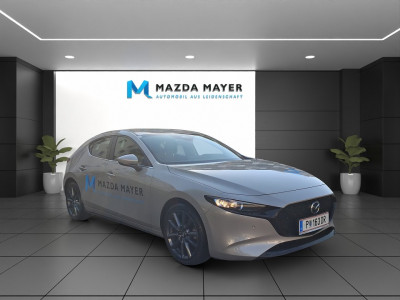 Mazda Mazda3 Tageszulassung