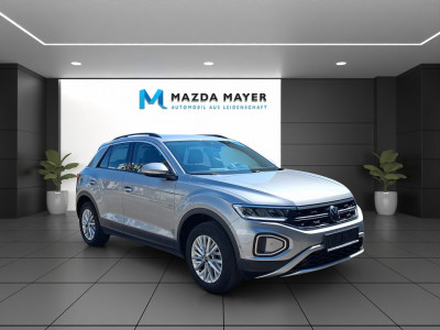 VW T-Roc Gebrauchtwagen