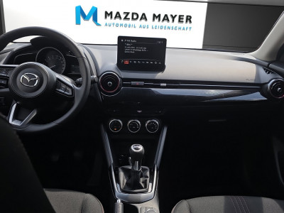Mazda Mazda2 Gebrauchtwagen