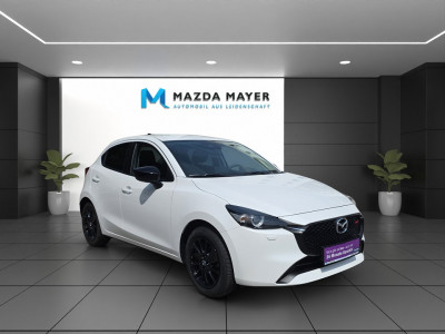 Mazda Mazda2 Gebrauchtwagen