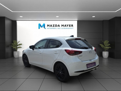 Mazda Mazda2 Gebrauchtwagen