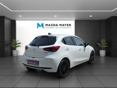 Mazda Mazda2 Gebrauchtwagen