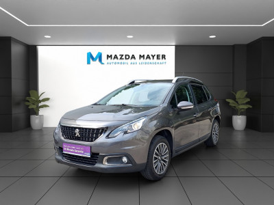 Peugeot 2008 Gebrauchtwagen