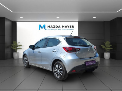 Mazda Mazda2 Gebrauchtwagen Mazda Mazda2 Gebrauchtwagen