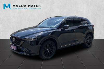Mazda CX-5 Gebrauchtwagen