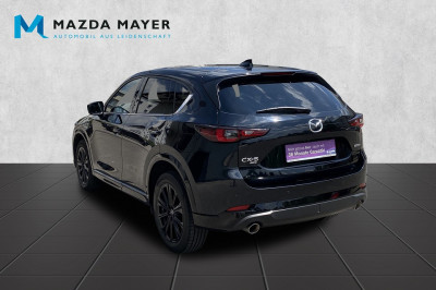 Mazda CX-5 Gebrauchtwagen