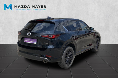 Mazda CX-5 Gebrauchtwagen