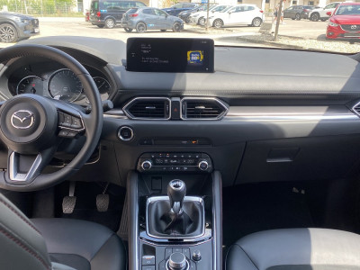 Mazda CX-5 Gebrauchtwagen