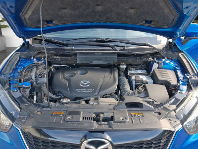 Mazda CX-5 Gebrauchtwagen