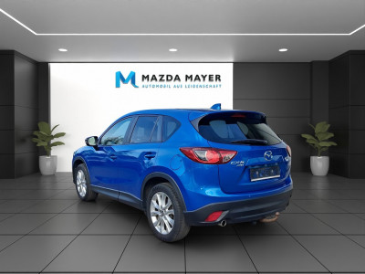 Mazda CX-5 Gebrauchtwagen