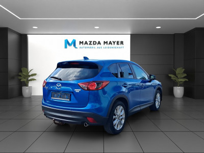 Mazda CX-5 Gebrauchtwagen
