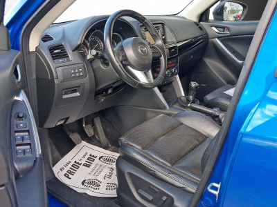 Mazda CX-5 Gebrauchtwagen