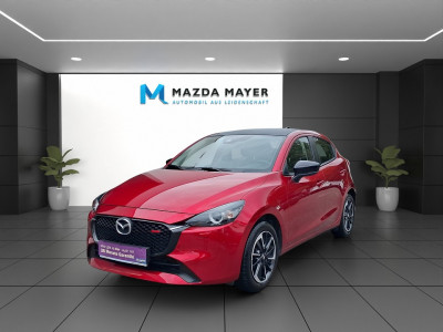 Mazda Mazda2 Gebrauchtwagen