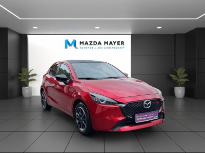 Mazda Mazda2 Gebrauchtwagen