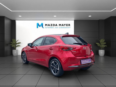 Mazda Mazda2 Gebrauchtwagen