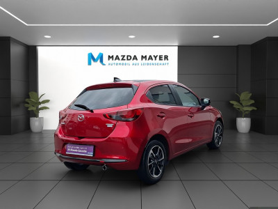 Mazda Mazda2 Gebrauchtwagen