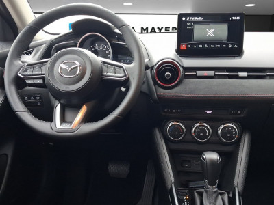 Mazda Mazda2 Gebrauchtwagen