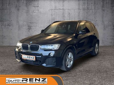 BMW X3 Gebrauchtwagen