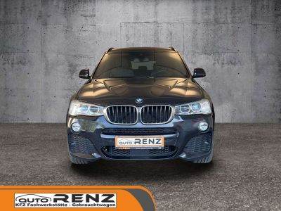 BMW X3 Gebrauchtwagen