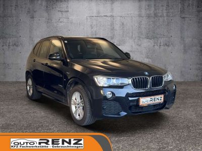 BMW X3 Gebrauchtwagen