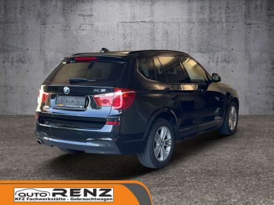 BMW X3 Gebrauchtwagen