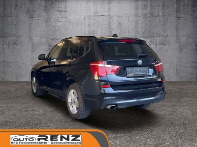 BMW X3 Gebrauchtwagen