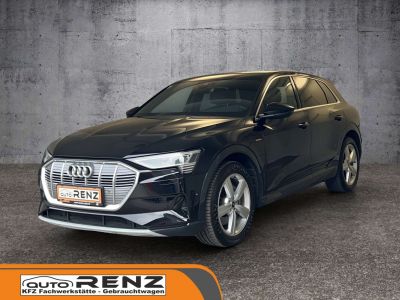 Audi e-tron Gebrauchtwagen