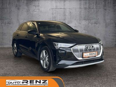 Audi e-tron Gebrauchtwagen