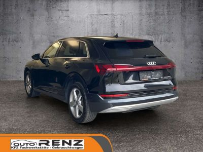 Audi e-tron Gebrauchtwagen