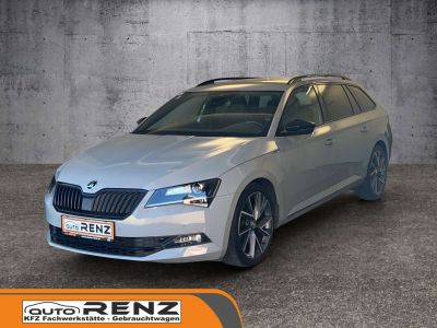 Skoda Superb Gebrauchtwagen