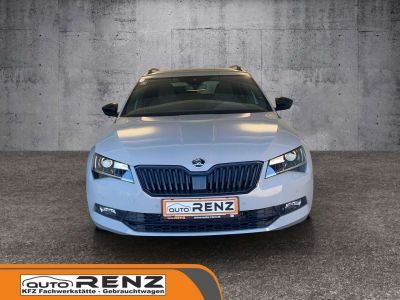 Skoda Superb Gebrauchtwagen