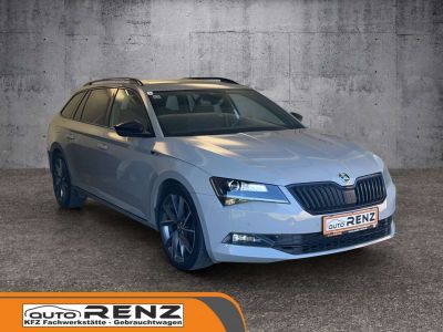 Skoda Superb Gebrauchtwagen