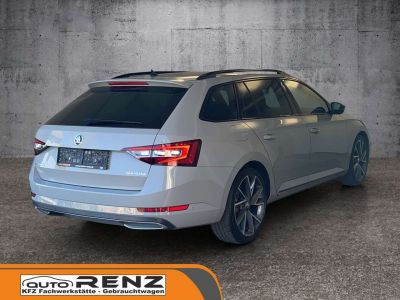 Skoda Superb Gebrauchtwagen