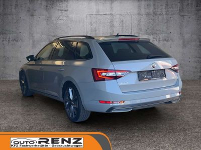 Skoda Superb Gebrauchtwagen