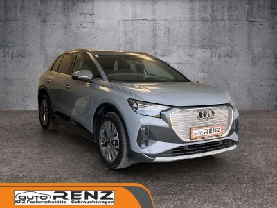 Audi Q4 e-tron Gebrauchtwagen