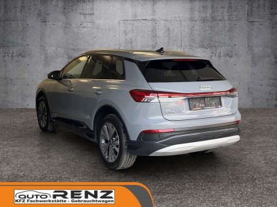 Audi Q4 e-tron Gebrauchtwagen