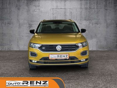 VW T-Roc Gebrauchtwagen