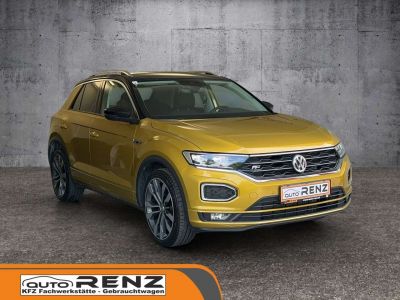 VW T-Roc Gebrauchtwagen