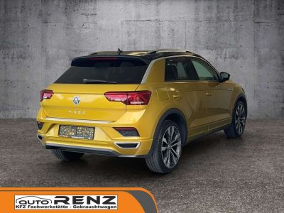 VW T-Roc Gebrauchtwagen