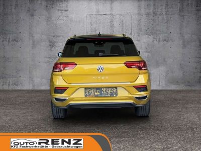 VW T-Roc Gebrauchtwagen